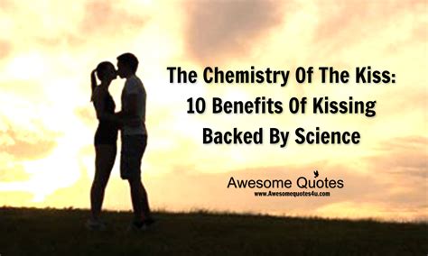 Kissing if good chemistry Sexual massage Neede